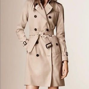 Burberry Trenchcoat